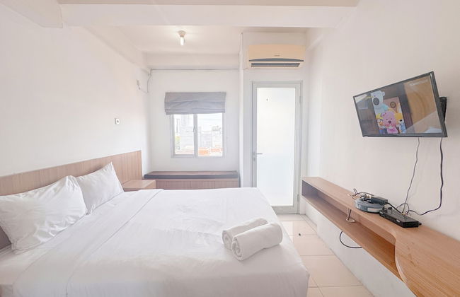 Compact And Restful Studio At Pavilion Permata Apartment - Foto 3
