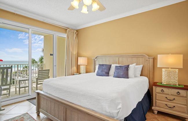 Tides at Top'sl Beach Resort by Panhandle Getaways - Foto 1