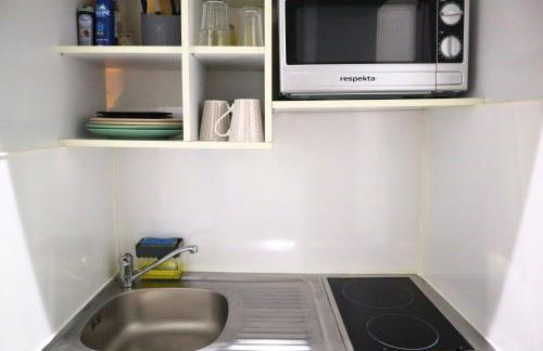 Le Gîte des Voyageurs - Studios et appartements - Foto 26