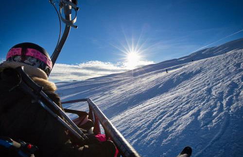 Appartement rénové, au pied des pistes avec wifi - FR-1-505-180 - Foto 2