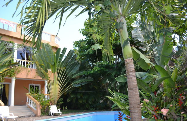 Apartments with Balcony in the Villa, Pool - Foto 16