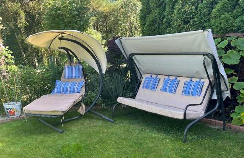 Large holiday home with garden, close to the lake - Foto 19