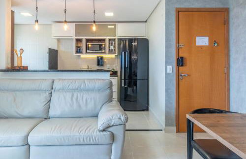 PALMAS EXPERIENCE - APARTAMENTO BRISA, no centro, vista lago! - Photo 26