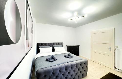 HolidayHome Apartments I Spacious 130qm Apartment Near Berlins Top Sights - Foto 1