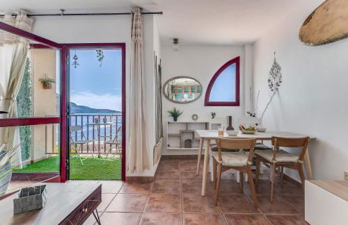 Home2Book Beautiful Sea Views San Felipe, Terrace - Foto 12