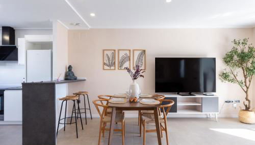 Horizon Blue I Private Pool Luxe I Free Parking I 3BR - Foto 4