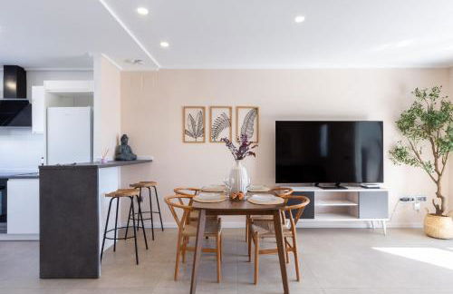 Horizon Blue I Private Pool Luxe I Free Parking I 3BR - Foto 4