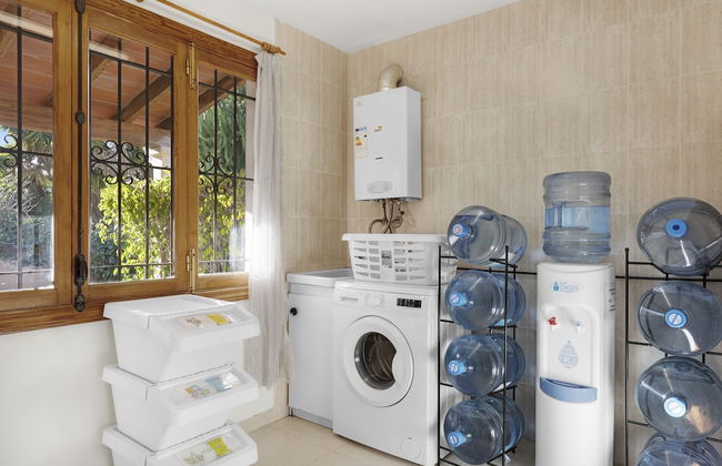 Casa Capitán, Piscina Privada, WiFi, Cerca de la playa - Foto 26