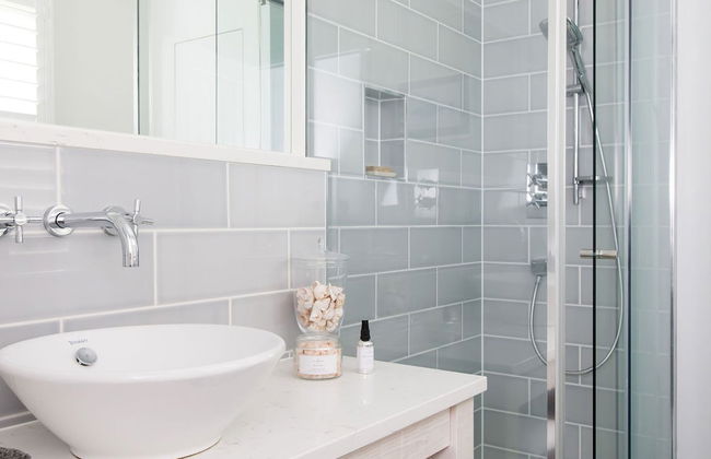 Hamptons Style Lux Beach House - Foto 27