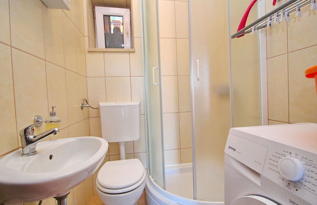 Apartment Mambo , Mljet - Duplex Apartment With Terrace and Sea View - Foto 9