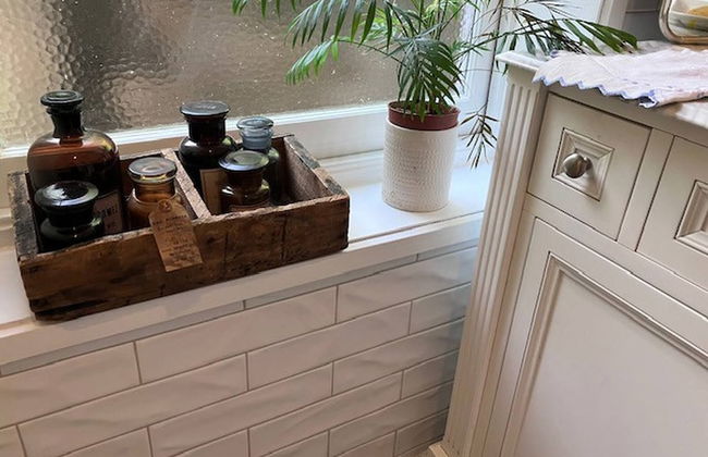 One Wee Cottage, A Romantic Secluded Provincial Abode Surrounded by Vineyards - Foto 22