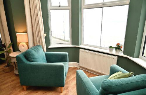 Glan y Mor, Sleeps 20, 8 Bedrooms, 8 Bathrooms, Seafront, Criccieth - Foto 31