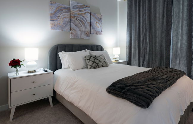 Luxury Furnished Apartments by Hyatus Downtown at Yale - Foto 12