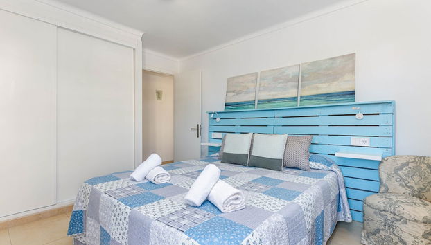 Pretty Apartment Near Beach - Foto 3, Habitación