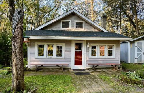 Woodside Cabin in Delaware Water Gap - Foto 26