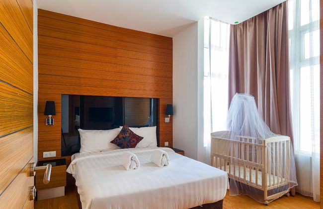 Dua Sentral KL Sentral - Foto 11