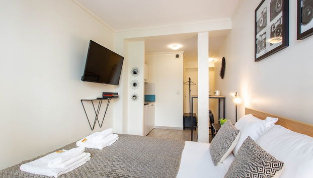 Magnificent Studio - 2P - Moulin Rouge - Foto 3, Habitación