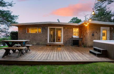 Four Bears by Avantstay Walk to Beach, Hot Tub, Ocean View - Foto 60