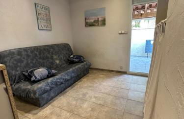 Marseillan Plage studio indépendant - Foto 8