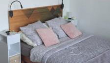 A côté des cures grand studio Audrey idéal rénové avec goût parking wifi dernières disponibilités août oct nov - Foto 3