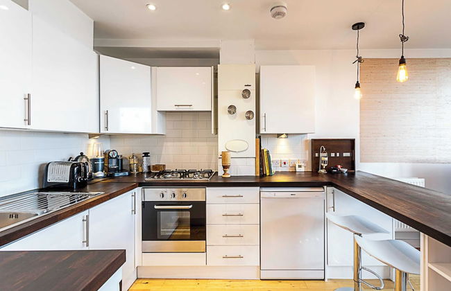 Modern, Cosy Apartment On Vibrant Deptford High Street - Foto 9