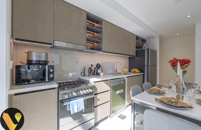 Burj Crown Burja Khalifa Foutain Views - Foto 13