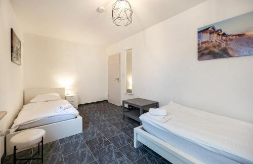 Stylische große 5-Zimmerwohnung-WLAN-Free Parking- - Foto 14