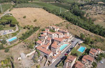 Borgo di Gaiole - Casa Julietta - apartment with a view & travel guide - Foto 57