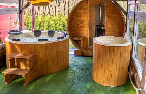 Holiday Home Vegas - HOUSE AND GARTEN FOR EXCLUSIVE USE - Foto 1