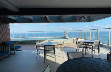 UNU Rio Vermelho Conceito: Piscina, academia e + - Foto 37