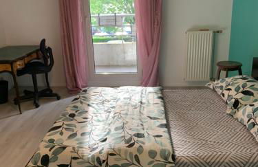 Appartement vue sur Lac proche métro - Foto 8