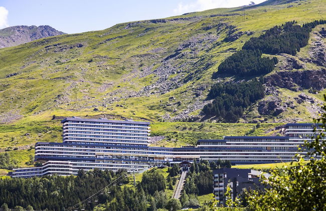 SOWELL RÉSIDENCES Crêt Voland - Foto 41