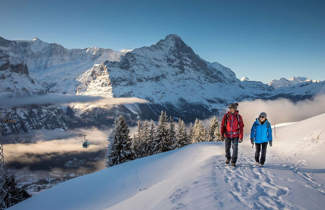 Eiger Guest House Grindelwald - Foto 44