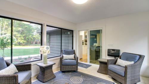 Breezy Point Cabin Deck with Golf Course Views! - Photo 2