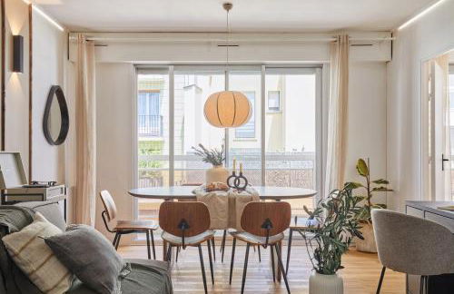 Sanoa - 3 chambres et balcon à Muette / Passy - Foto 8