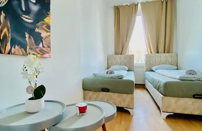 Rooms in Cozy 4BR Shared Apt Central - Foto 13