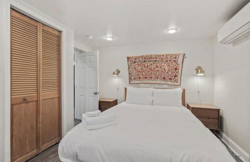 Garden-Level 2-BR Apt in Historic Petworth Home - Foto 10