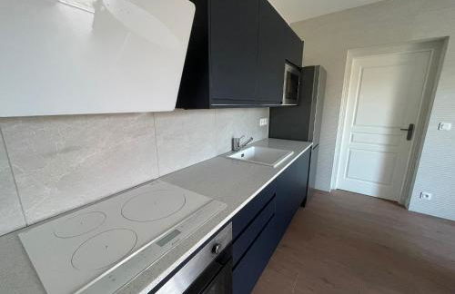 Les Hauts de Locmiquel apartment with private heated pool - Photo 4