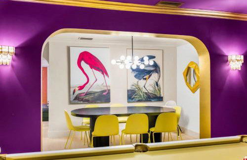 5 Min to Beach - Heated Pool Hot Tub 85 TV's BBQ Games - Foto 9