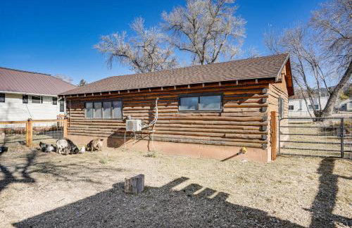 Cozy Parowan Studio 12 Mi to Brian Head Resort! - Foto 19