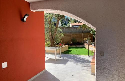 meublé au calme à 1 minute de la plage - Foto 10