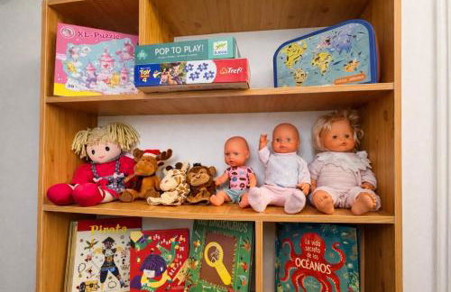 Villa Es Puig, piscina y vistas a la montaña - Foto 48