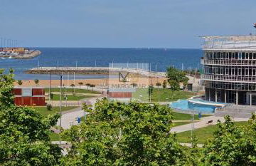 Beach View - 2 Hab Wifi Garaje - Vistas al mar - VUT-4745-AS - Foto 1