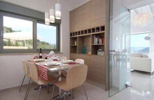 Villa Iremia, Piscine à Débordement & Vue Mer Panoramique - Foto 64