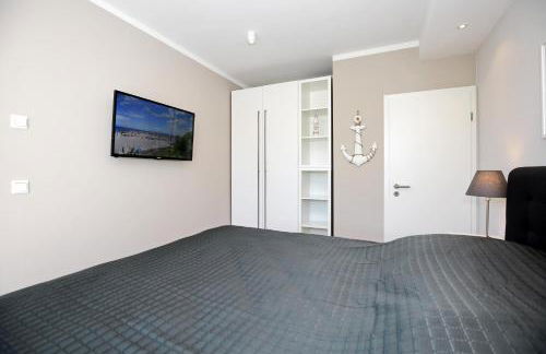 Haus am Wald Wohnung Meer - Foto 10