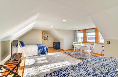 Oceanside Bass Harbor Home with Peaceful Deck! - Foto 17