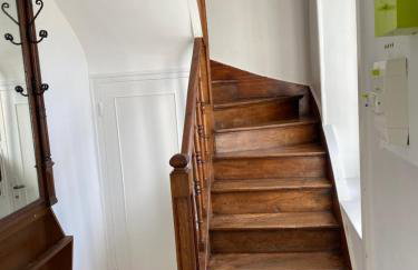 La Barberie à Saint-Marcouf - Foto 28