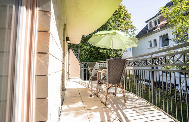 Hotel CityHome am Kurpark - Foto 33