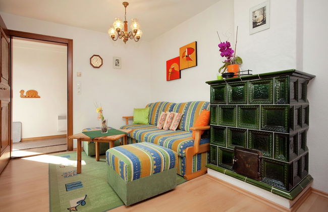 Apartment in Stuhlfelden Near Ski Lift - Foto 10