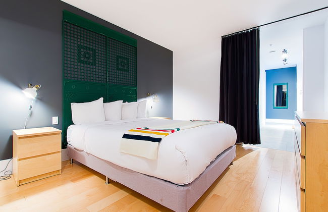 Les Lofts St-Joseph - By Les Lofts Vieux-Quebec - Foto 39